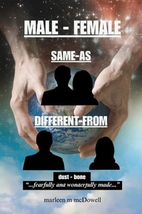 Male - Female/Same-as/Different-from