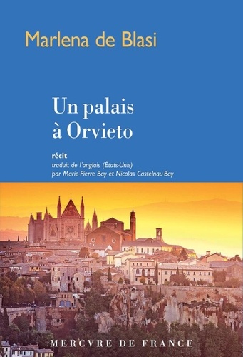 Un palais à Orvieto