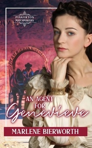  Marlene Bierworth - An Agent for Genevieve - Pinkerton Matchmakers, #48.