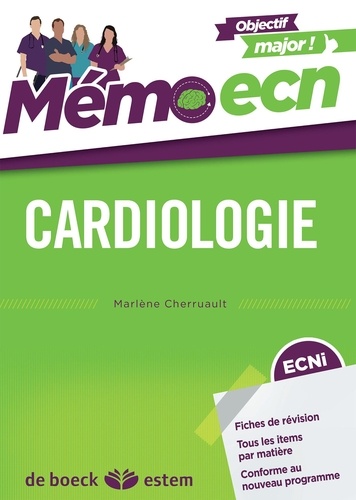 Marlène Cherruault - Cardiologie.