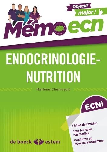 Marlène Cherruault - Endocrinologie Nutrition.