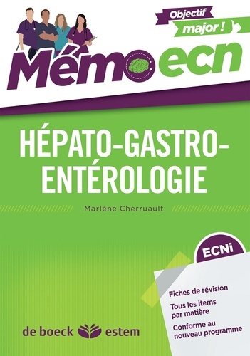 Marlène Cherruault - Hépato-gastro-entérologie.