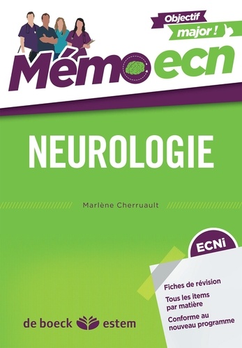 Marlène Cherruault - Neurologie.
