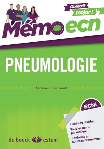 Marlène Cherruault - Pneumologie.