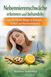 Nebennierenschwäche erkennen und behandeln
