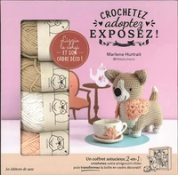 Crochetez, adoptez, exposez !
