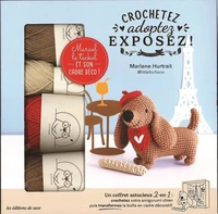 Crochetez, adoptez, exposez !