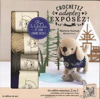 Crochetez, adoptez, exposez !