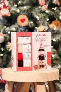 Lutin farceur au crochet