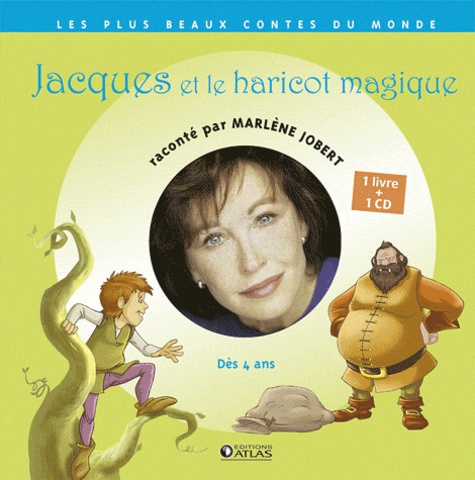 Marlène Jobert - Jacques et le haricot magique.