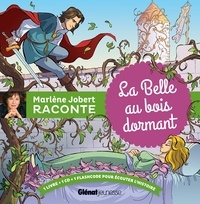 Marlène Jobert - La Belle au bois dormant.