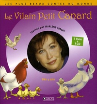 Marlène Jobert - Le Vilain Petit Canard. 1 CD audio