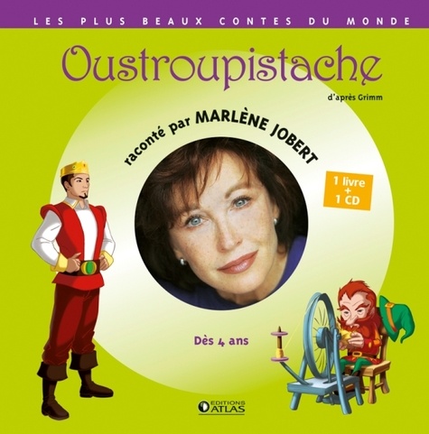 Marlène Jobert - Oustroupistache.
