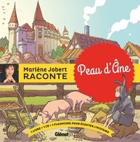 Marlène Jobert - Peau d'âne. 1 CD audio MP3