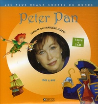 Marlène Jobert - Peter Pan. 1 CD audio