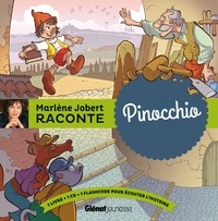 Marlène Jobert - Pinocchio. 1 CD audio