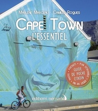 Marlène Marceau et Camille Roques - Cape Town - L'essentiel. 1 Plan détachable