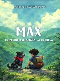 Max, el Perro que Amaba la Escuela