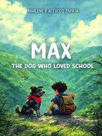 Max, the Dog Who Loved School