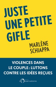 Marlène Schiappa - Juste une petite gifle.