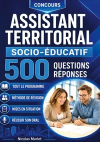 Concours assistant territorial socio-éducatif