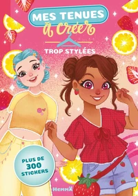 Mes tenues à créer - Trop stylées