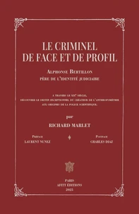 Le criminel de face et de profil
