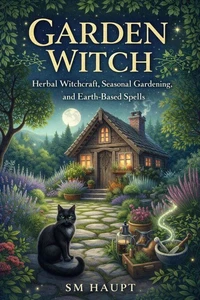 Garden Witch: Herbal Witchcraft, Seasonal Gardening, and Earth-Based Spells