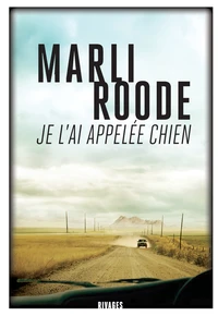 Je l'ai appelée chien