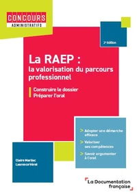 La RAEP : la valorisation du parcours professionnel