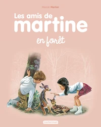 Les amis de Martine en forêt