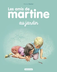 Les amis de Martine au jardin