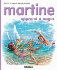 Martine Apprend A Nager