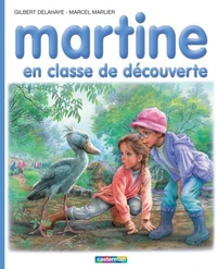 Martine en classe découverte