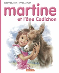Martine Et L'Ane Cadichon