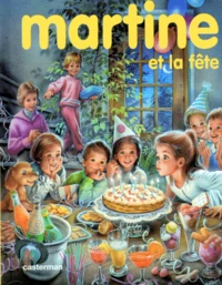 Martine et la fête