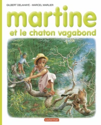 Martine Et Le Chaton Vagabond