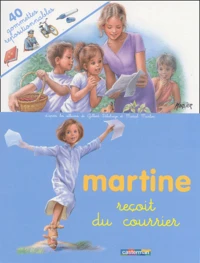 Martine reçoit du courrier
