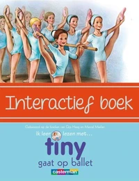 Tiny Gaat op ballet