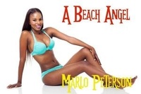  Marlo Peterson - A Beach Angel.