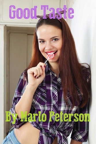  Marlo Peterson - Good Taste.