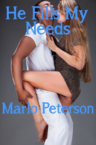  Marlo Peterson - He Fills My Needs.