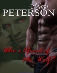  Marlo Peterson - Who's Afraid of Mr. Wolf.