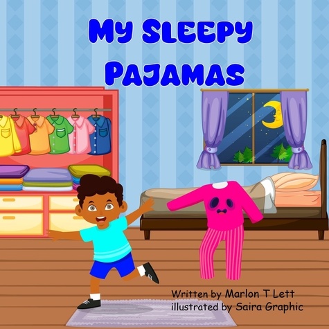  Marlon T Lett - My Sleepy Pajamas.
