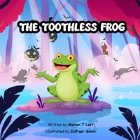  Marlon T Lett - The Toothless Frog.