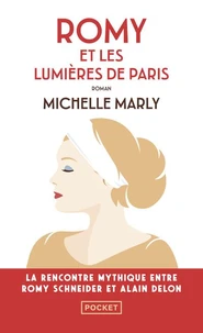 Romy et les lumières de Paris