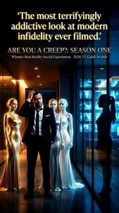 Are You A Creep?: Season 1