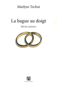 La bague au doigt