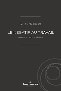 Le négatif au travail