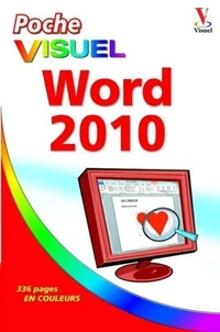 Poche visuel Word 2010